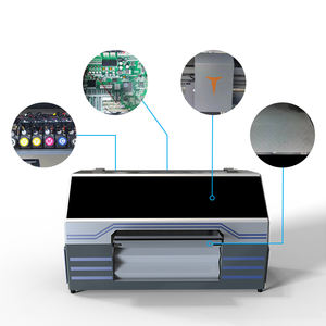 Máquina impresora <span class=keywords><strong>Uv</strong></span> de <span class=keywords><strong>precio</strong></span> de fábrica Lingya impresora DTF de etiqueta de cristal de formato ancho <span class=keywords><strong>Uv</strong></span> 5060 - Product Image 1