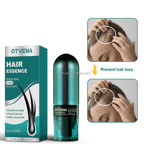 OTVENA <span class=keywords><strong>Meilleur</strong></span> <span class=keywords><strong>sérum</strong></span> en spray pour la croissance des cheveux biologique Réduire la perte de cheveux Favoriser la croissance des cheveux Essence - Product Image 1