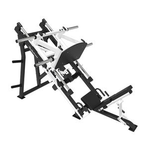 多機能スマートジムマシン、ジムトレーニング用デグリードレッグプレス、CE認証取得、工場直販 - Product Image 4