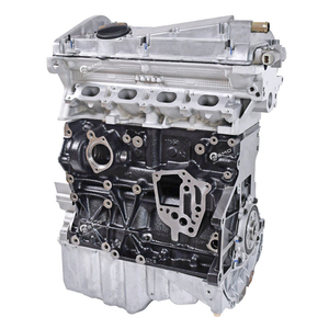Conjunto de Motor Turbo EA113 ANQ 1.8T, Nuevo, Probado Profesionalmente, para <span class=keywords><strong>Audi</strong></span> A6 C5 VW B5 - Product Image 3