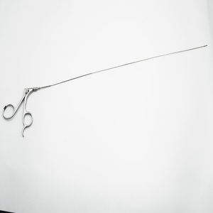 Elektrikli Laparoskopik Yeniden Kullanılabilir Bipolar Koagülasyon Kesme Forsepsleri Kablo ile Cerrahi Aletler - Product Image 5