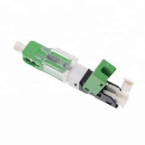 ESC250D <span class=keywords><strong>SC</strong></span>/APC <span class=keywords><strong>SC</strong></span>/<span class=keywords><strong>UPC</strong></span> FTTH gruppo campo ottico Quike Conector connettore veloce in fibra ottica - Product Image 4