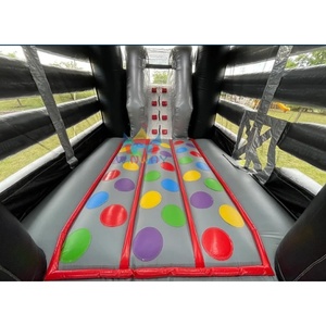 Trượt nước bơm hơi theo chủ đề Khủng Long bán chạy <span class=keywords><strong>2025</strong></span> với cấu trúc PVC bền cho các sự kiện ngoài trời & công viên giải trí - Product Image 5