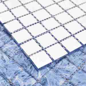 La migliore vendita di tessere di <span class=keywords><strong>mosaico</strong></span> per la parete Premium piscina piastrelle di <span class=keywords><strong>vetro</strong></span> <span class=keywords><strong>mosaico</strong></span> per 300*300mm bagno tessere di <span class=keywords><strong>mosaico</strong></span> - Product Image 5