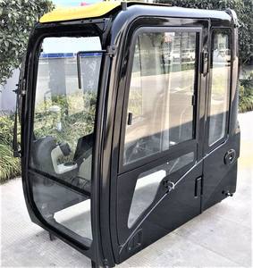 Rifornimento fabbrica CAT320C CAT320D CAT312 <span class=keywords><strong>ZX200</strong></span> EX200 escavatore cabina guida cabina operatore - Product Image 2