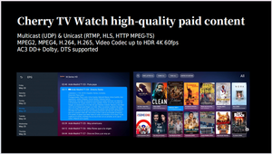 2025 mới Q11 s905x4 4GB 32GB <span class=keywords><strong>ANDROID</strong></span> TV BOX 2.4/5G Dual Wifi 4K <span class=keywords><strong>Android</strong></span> 11 ATV thông minh TVBOX Set-Top Box <span class=keywords><strong>OTA</strong></span> cập nhật phương tiện truyền thông Máy nghe nhạc - Product Image 6