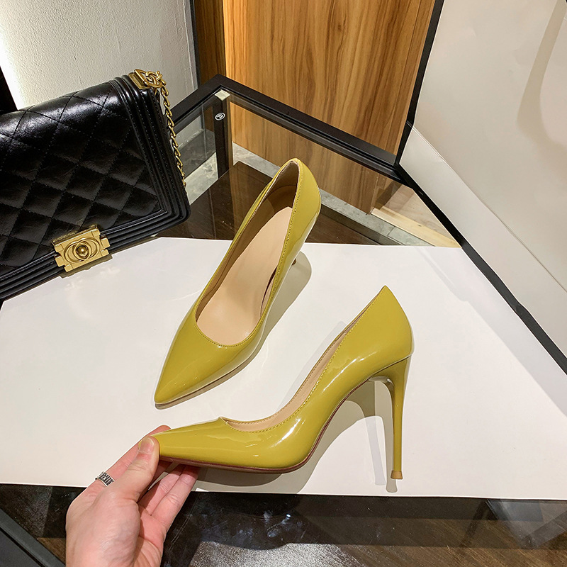 Giallo (6cm/8cm/10cm)