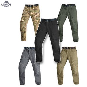<span class=keywords><strong>Pantalones</strong></span> Cargo <span class=keywords><strong>de</strong></span> Color <span class=keywords><strong>para</strong></span> <span class=keywords><strong>Hombre</strong></span>, Resistentes a los Arañazos, <span class=keywords><strong>para</strong></span> Otoño, <span class=keywords><strong>para</strong></span> Actividades al Aire Libre, Repelentes al Agua, Resistentes al Desgaste, <span class=keywords><strong>Pantalones</strong></span> Largos Cargo - Product Image 1