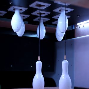 One-stop Customized <strong>Bowling</strong> Lane Intelligent System <strong>Bowling</strong> Equipment Price Piste De <strong>Bowling</strong> - Product Image 4