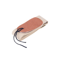 Factory Wholesale OEM Brand Purified Folk Instruments Cotton Guitar Strap