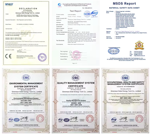 Batterie lithium-ion LiFePO4 Zetara 102,4 kWh 512 V haute tension ZBox100 pour stockage d'énergie industriel et commercial, stock UE - Product Image 4