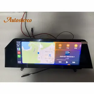 12.3 ''Android 11 il più nuovo per BMW E70 E71 X5 X6 2006-2013 lettore multimediale di navigazione GPS per Auto Auto Stereo Tape Head Unit DSP