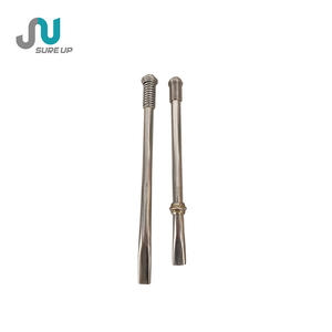 Novas Canudos de Chá Desmontáveis Argentinos em Aço Inoxidável 304, Canudos para <span class=keywords><strong>Yerba</strong></span> Mate, Água e Bebidas com Filtro, Fácil de Limpar - Product Image 4