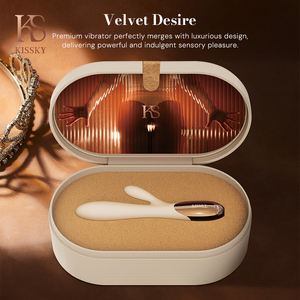 Dildo double tête, masturbateur féminin, appareil BDSM, bâton Glace et Feu pour le sexe anal des couples, bâton orgasmique, jouet sexuel - Product Image 1