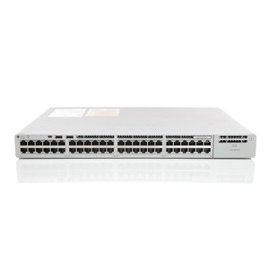 Commutateur <span class=keywords><strong>C9200</strong></span>-<span class=keywords><strong>48PL</strong></span>-<span class=keywords><strong>E</strong></span> II Prix incluant la TVA B2B - Product Image 1