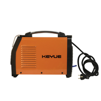 Soudeuse à inverter KEYUE Aluminium TIG-200P AC/DC Pulse/MMA 220V avec nouveau moteur DC