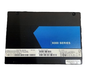 MTFDHAL3T8TDP-1AT1ZABYY 9300 PRO 1TB NVMe PCIe 3.0 3D TLC U.2 Modul 2.5" 15mm Server Enterprise Cangkang Logam SSD - Product Image 2