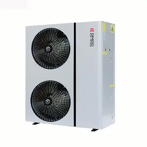 RMRB 30KW R32 DC inverterHeat pump water heater Air to Water Water pump monoblock Inverter Air Source R410A