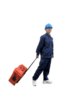 LB4/60A高電圧220V Intellintケーブル障害ロケータ地下ケーブル障害位置特定システム220V - Product Image 4