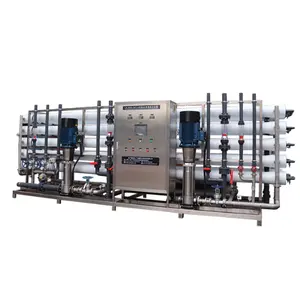 China Manufactory R. O Pure Water Treatment Machine Water Purifier Reverse Osmosis Purification System