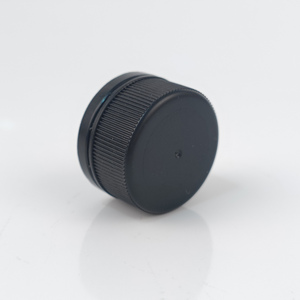28mm Neck Finish Custom Blue PP Plastic Tamper Proof <strong>Lids</strong> Caps - Product Image 6