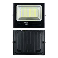 Projecteur solaire portable RGB KCD de haute qualité, étanche IP65, 30W, 50W, 100W, 200W, rechargeable, pour extérieur, nouveauté 2024