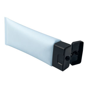 Tubes en matériaux de haute qualité emballage cosmétique en plastique personnalisé crème pour le visage D25 tube en plastique nettoyant rond pour le visage - Product Image 6