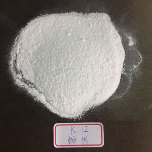 Sulfate laurique de sodium SLS SDS comme K12/sulfate dodécylique Sodium/sulfate laurique de sodium CAS 151 K12 - Product Image 2