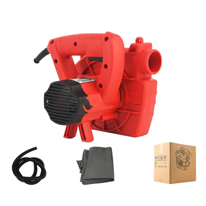 <b>Portable</b> High Power Construction Wall Grooving Polishing Woodworking Dust Removal Handheld Industrial Blower <b>Vacuum</b> Cleaner - Product Image 3