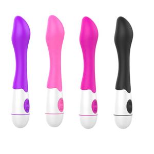 <span class=keywords><strong>Multi</strong></span>-Speed-Silikon Sexspielzeug G-Punkt Klitoris <span class=keywords><strong>Vagina</strong></span> Dildo Stimulator Massage gerät G-Punkt <span class=keywords><strong>Vibrator</strong></span> Erwachsene für Frau - Product Image 4