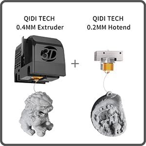Imprimante 3D industrielle QIDI I-mates en gros, grande machine d'impression 260*200*200mm, imprimante 3D QIDI grande taille - Product Image 2