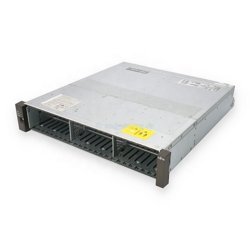 Новый в наличии CA07336-B104 для Fujitsu Eternus DX80/90 24x SFF SAS Корпус Корпуса