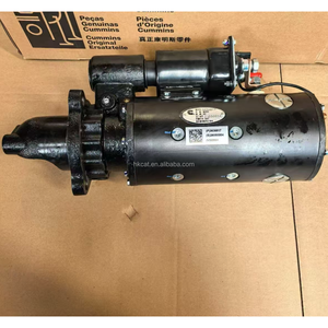 Motor de Arranque de Alta Resistencia 3636817 para Reemplazo de Motores Diésel Grandes - Product Image 3