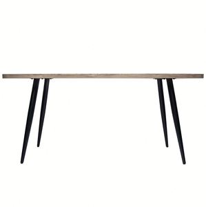 Ensemble de table de salle à manger Ensemble de table à manger moderne en bois mdf Table de bureau en bois - Product Image 2