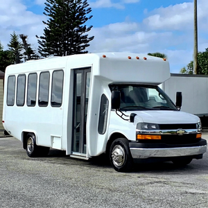 Prix le plus bas pour un bus navette d'occasion Chevrolet Diamond 2019 avec 14 places - LIVRAISON MONDIALE - Product Image 1