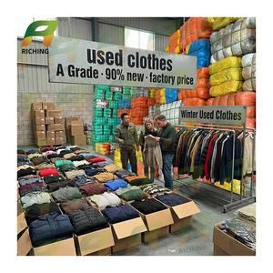 Abbigliamento di <span class=keywords><strong>Seconda</strong></span> Mano Prima Scelta, Vestiti Usati, Abbigliamento Usato da Uomo Invernale per l'Israele, Friperie - Product Image 1