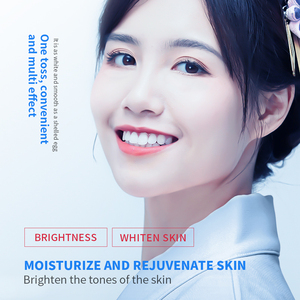 Crème hydratante éclaircissante en gros de marque privée LOUG, crème pour le visage anti-taches, crème correctrice éclaircissante pour éliminer les taches brunes - Product Image 6