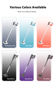 <span class=keywords><strong>Nettoyeur</strong></span> <span class=keywords><strong>vapeur</strong></span> électrique professionnel pour sols humides et secs avec tête de brosse flexible à 180°, usage domestique, 1500W, double brosse - Product Image 5