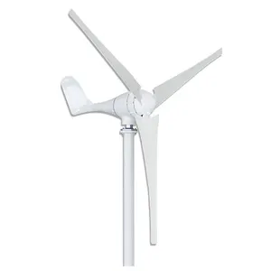 High Quality 2KW Horizontal Axis Wind Turbine 48V 3 Blade with High Efficiency Home Use with CE Certification