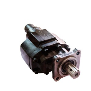 Pompe hydraulique à engrenages bidirectionnelle haute pression HUAMAO 63cc 80cc 90cc 100cc pour camion à benne basculante - Product Image 1