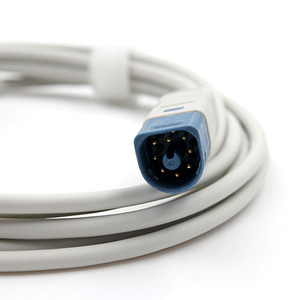 Compatible avec le capteur de saturation en oxygène du sang réutilisable M1196A SP02 pour adulte, à clipser sur le doigt - Product Image 2
