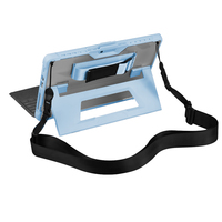 Protection complète du corps souple TPU tablette couvre antichoc Microsoft Surface Pro 8 étui découpes précises quatre coins