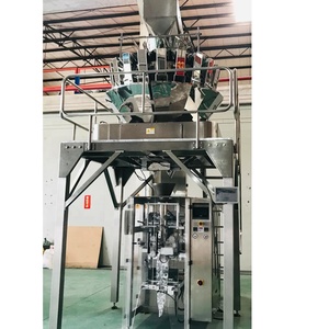 CE 520V 180 Bags/PHÚT Tốc Độ Cao Đồ Ăn Nhẹ Hạt Hướng Dương Kẹo Máy Đóng Gói Túi - Product Image 3