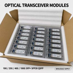 Émetteur-récepteur optique QSFP28 FTLC9558REPM-TE Finisar, MMF 100 M MPO 12 GBASE-SR4 100 Ethernet FTLC9558REPM-TE fibre - Product Image 2