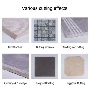 1200mm 1800mm bureau <span class=keywords><strong>carrelage</strong></span> scie Cutter pliant Portable <span class=keywords><strong>électrique</strong></span> céramique pierre découpeuse humide sec - Product Image 5