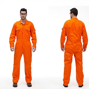 Combinaison ignifuge en aramide conforme à la norme EN 11612 <span class=keywords><strong>Uniforme</strong></span> de travail de <span class=keywords><strong>pompier</strong></span> pour les vêtements de sécurité de lutte contre les incendies - Product Image 2