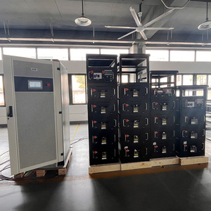 Sistema de Almacenamiento de Energía Doméstico con Batería de Alto Voltaje CE 360V - Product Image 2