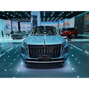 2024红旗HS7 2.0T PHEV豪华中大型SUV <span class=keywords><strong>7</strong></span>真皮座椅四驱旗舰版插电式混合动力新车 - Product Image 2