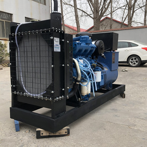 Groupe électrogène diesel Yuchai 50 kW avec cabine insonorisée pour la construction, l'aquaculture et les hôtels - Product Image 3