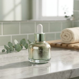 Eastdamo — AMPOULE de soin anti-rides au vinaigre, produit de luxe pour femmes, sérum coréen de haute qualité, lotion anti-âge, baume anti-rides, nutritif - Product Image 3
